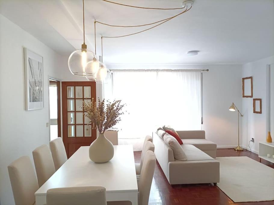 شقة Oporto White Glam Ap المظهر الخارجي الصورة