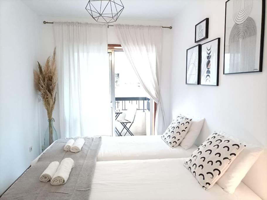 شقة Oporto White Glam Ap المظهر الخارجي الصورة
