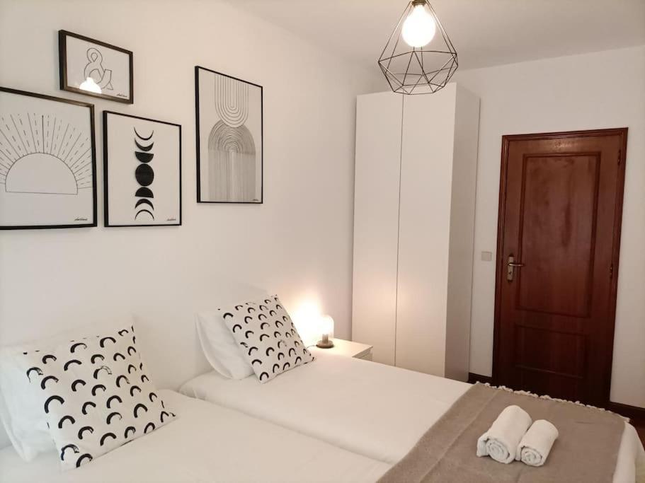 شقة Oporto White Glam Ap المظهر الخارجي الصورة
