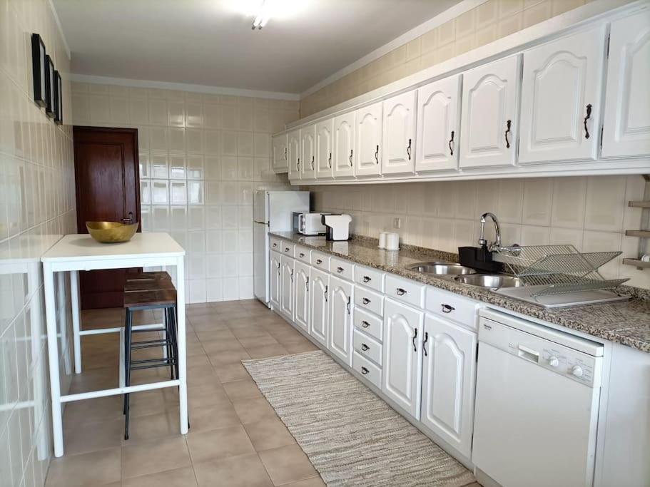 شقة Oporto White Glam Ap المظهر الخارجي الصورة