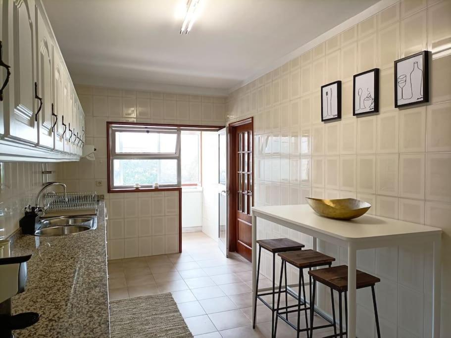 شقة Oporto White Glam Ap المظهر الخارجي الصورة