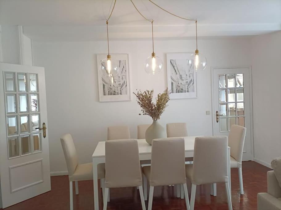 شقة Oporto White Glam Ap المظهر الخارجي الصورة