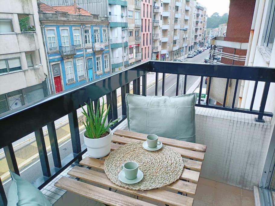 شقة Oporto White Glam Ap المظهر الخارجي الصورة