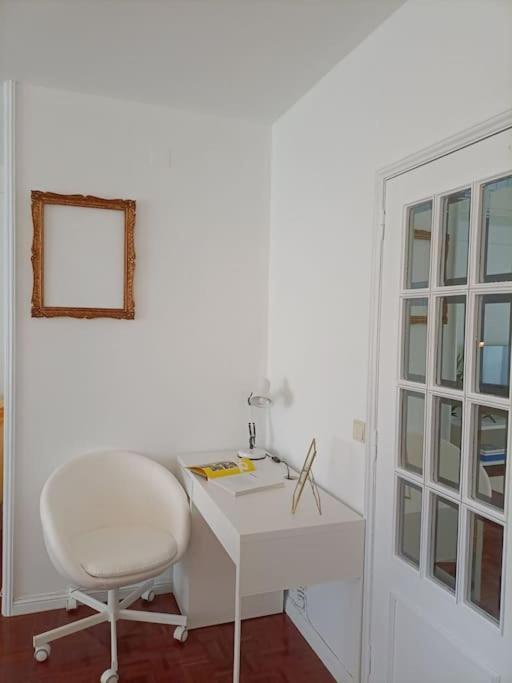 شقة Oporto White Glam Ap المظهر الخارجي الصورة