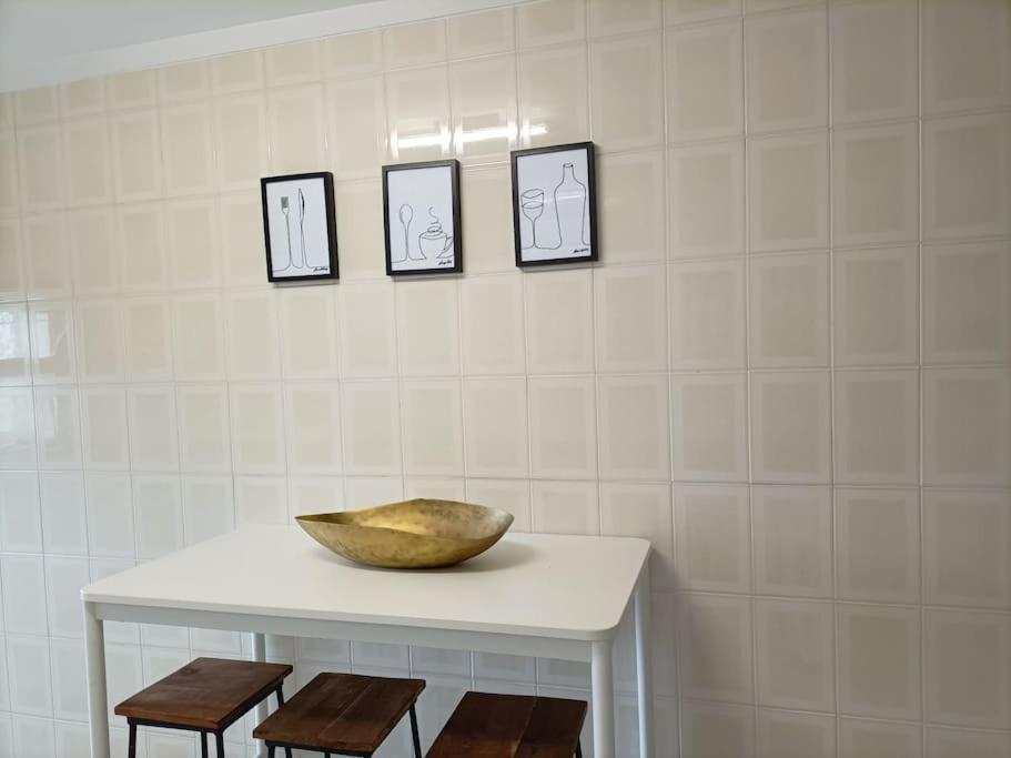 شقة Oporto White Glam Ap المظهر الخارجي الصورة