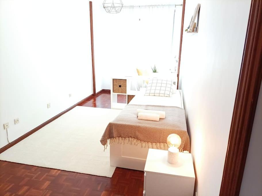 شقة Oporto White Glam Ap المظهر الخارجي الصورة