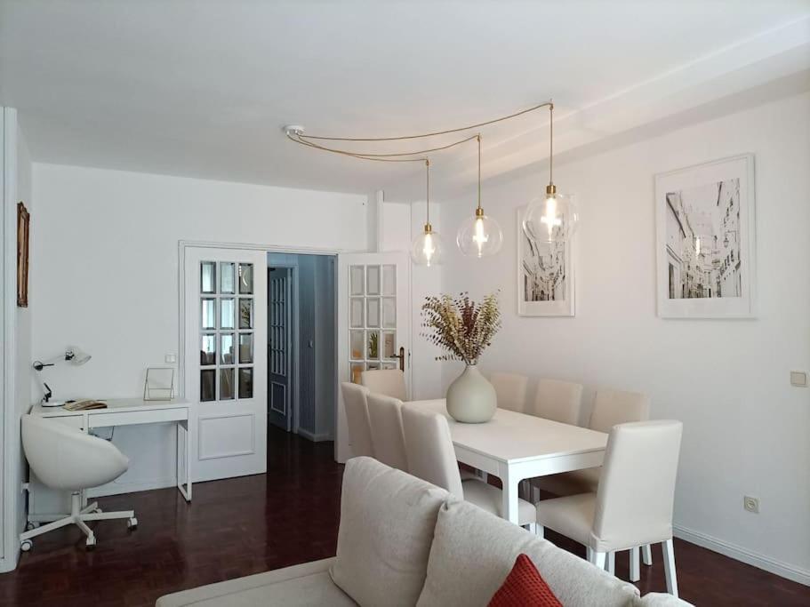 شقة Oporto White Glam Ap المظهر الخارجي الصورة
