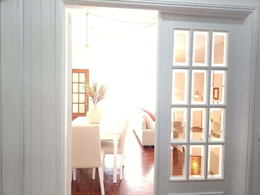 شقة Oporto White Glam Ap المظهر الخارجي الصورة