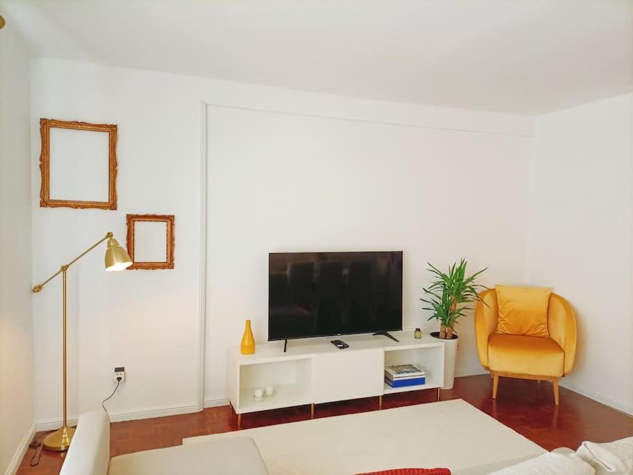 شقة Oporto White Glam Ap المظهر الخارجي الصورة
