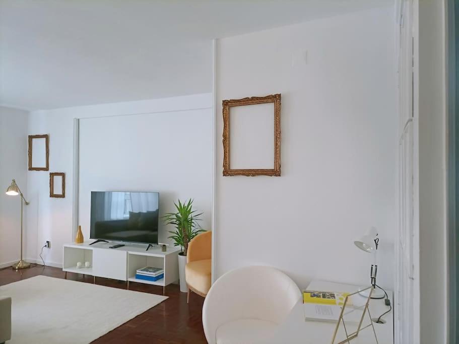 شقة Oporto White Glam Ap المظهر الخارجي الصورة